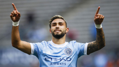 Eliminatorias: Valentín Castellanos en la prelista de Lionel Scaloni