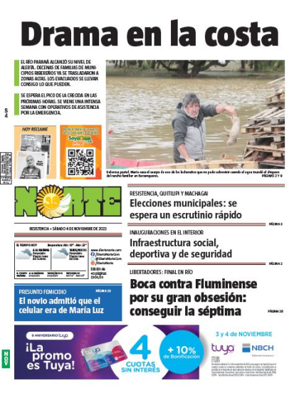 Edición del 04-11-2023