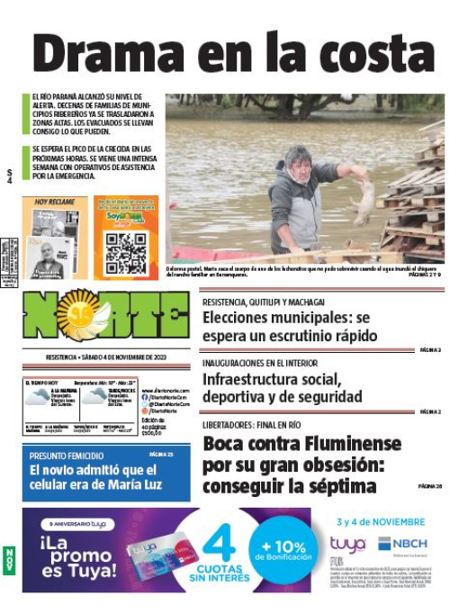 Edición del 04-11-2023