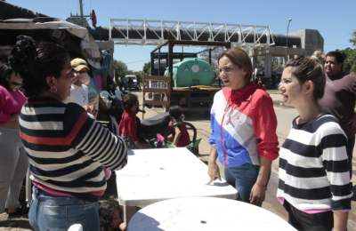 Se intensifican los operativos en los municipios costeros por el avance de la inundación