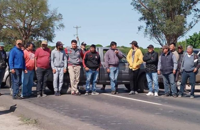 Tabacaleros cortarán rutas provinciales si no cobran insumos