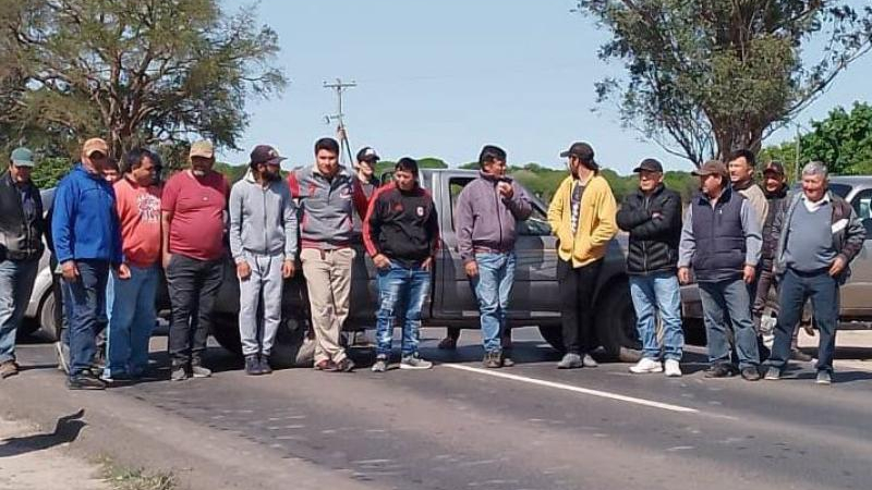 Tabacaleros cortarán rutas provinciales si no cobran insumos
