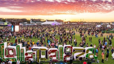Blink-182, Arcade Fire, SZA y Sam Smith encabezarán el Lollapalooza Argentina 2024
