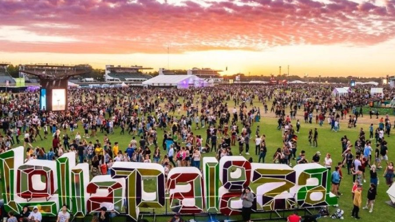 Blink-182, Arcade Fire, SZA y Sam Smith encabezarán el Lollapalooza Argentina 2024