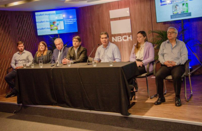 Capitanich pidió que el banco del Chaco "siga administrado por chaqueños"