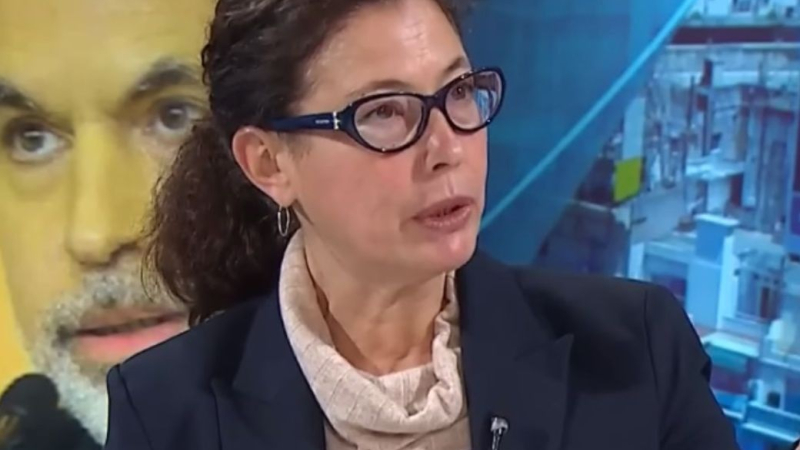 El balotaje se definirá con los votantes menos comprometidos, sostiene una especialista