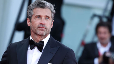 Patrick Dempsey fue elegido como el hombre más sexy del mundo