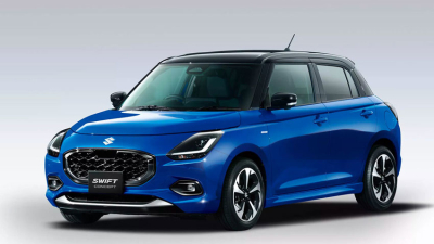 El próximo Suzuki Swift promete mucho