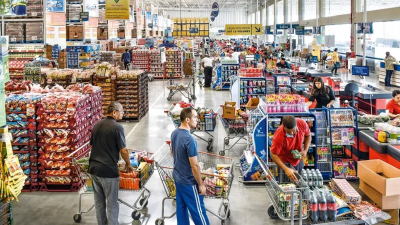 La inflación de los trabajadores se desaceleró en octubre al 9,8%  
