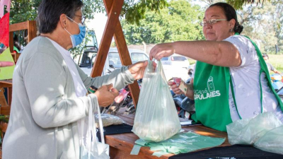 En noviembre continúan los Mercados Populares