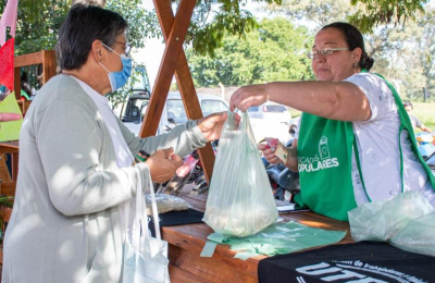 En noviembre continúan los Mercados Populares