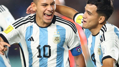 Argentina venció a Japón y se mantiene con chances de pasar de ronda en el Mundial Sub-17