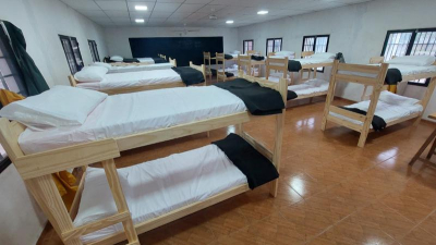El Paraná, más cerca de abandonar el nivel de evacuación