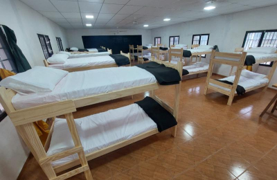 El Paraná, más cerca de abandonar el nivel de evacuación