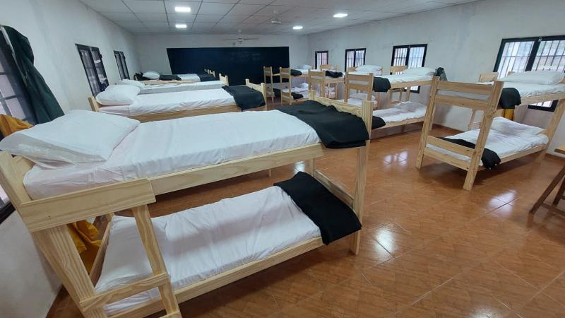 El Paraná, más cerca de abandonar el nivel de evacuación