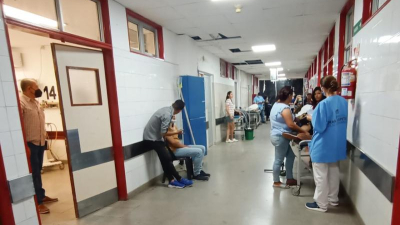 La crisis de la salud pública y privada irrumpe en la agenda provincial
