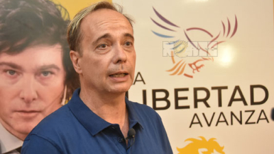 Alfredo "Capi" Rodríguez: "El atraso en el que se encuentra Argentina puede ser revertido"