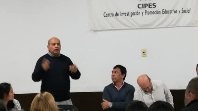 "La admiración de Milei a Thatcher es imperdonable", dice excombatiente