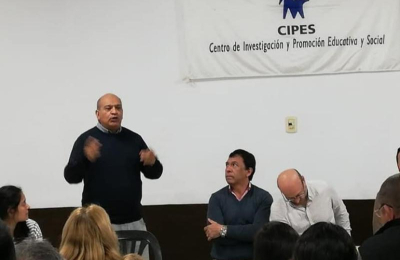 "La admiración de Milei a Thatcher es imperdonable", dice excombatiente
