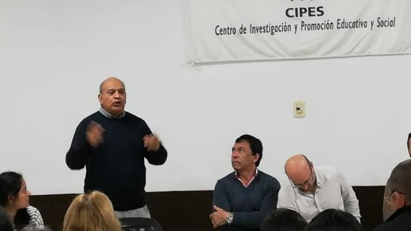 "La admiración de Milei a Thatcher es imperdonable", dice excombatiente