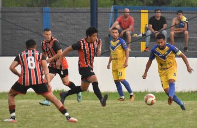 Juventud cosechó un triunfo sensacional en Barranqueras para ser líder