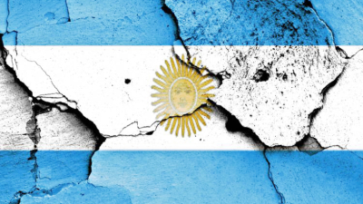 Hay grieta para rato