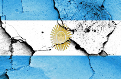 Hay grieta para rato