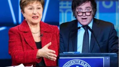 Aliento a Milei de presidentes sudamericanos y líderes mundiales por su nueva investidura