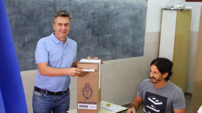 "Vamos a tener el gran desafío de trabajar con el nuevo presidente"