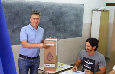 "Vamos a tener el gran desafío de trabajar con el nuevo presidente"