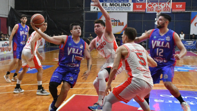 El "Tricolor" hizo valer su localía ante Sportivo Suardi