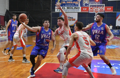 El "Tricolor" hizo valer su localía ante Sportivo Suardi