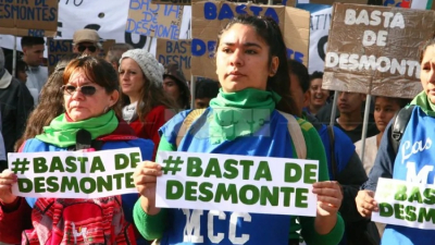 Julieta Ramos: "No debemos dejar que los que gobiernan tapen la noción de nuestro poder colectivo"