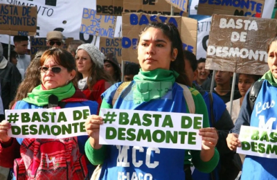 Julieta Ramos: "No debemos dejar que los que gobiernan tapen la noción de nuestro poder colectivo"