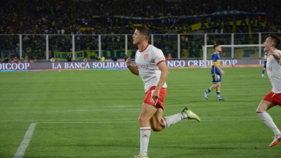 Estudiantes venció a Boca y es finalista de la Copa Argentina