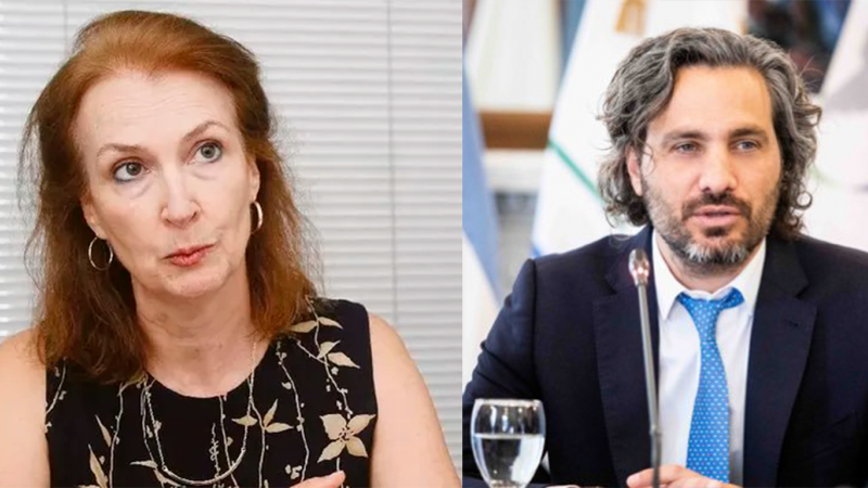 Cafiero y Mondino se reunieron para ordenar el traspaso en Cancillería