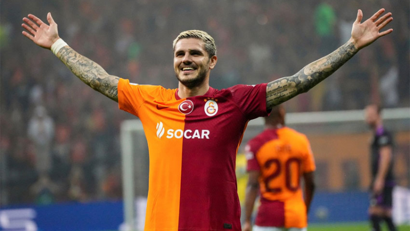 El Real Madrid quiere a Icardi para reemplazar a Vinicius