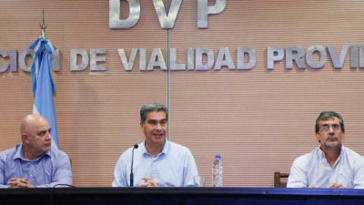Luz verde para la construcción del autódromo Sáenz Peña