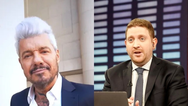 Marcelo Tinelli llevará a juicio a Jonatan Viale: los detalles