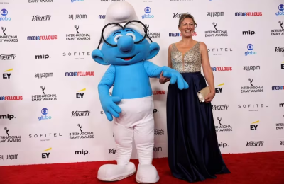 Premios Emmy Internacional