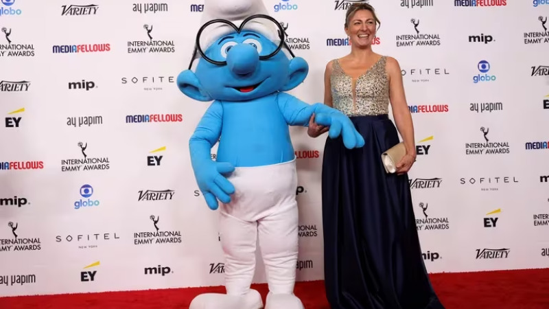 Premios Emmy Internacional