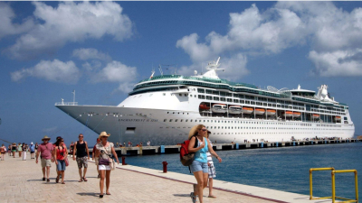 Comenzó la temporada de Cruceros que traerá a la Argentina más de 750 mil turistas