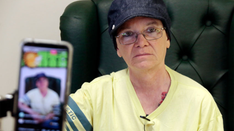 Dafne Zamudio: "Hay que tomar conciencia de la importancia de la protección de un sindicato"