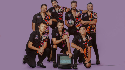 Viento Norte: diez años de cumbia, camisas, amistad y buena música