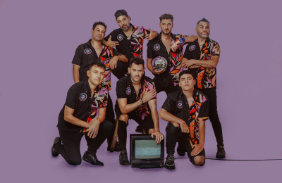 Viento Norte: diez años de cumbia, camisas, amistad y buena música 