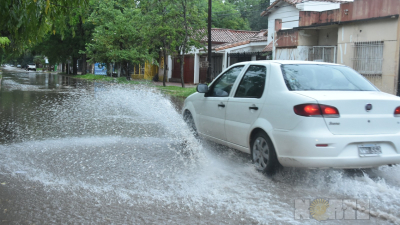 Pronóstico: ¿hasta cuándo sigue la lluvia?