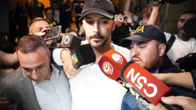 La Justicia ordenó excarcelar a Leonardo Fariña en la causa por la financiera de Belgrano