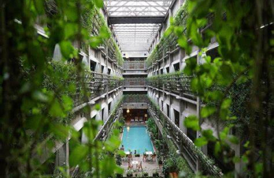 Las principales tendencias y novedades en arquitectura para el 2024