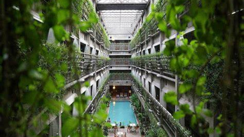 Las principales tendencias y novedades en arquitectura para el 2024