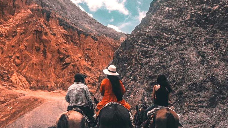 Llegaron al país más de 6,5 millones de turistas en lo que va del año y noviembre fue récord